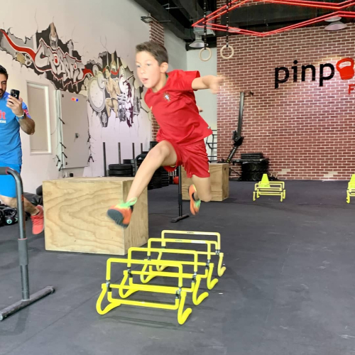 Pinpoint Fitness