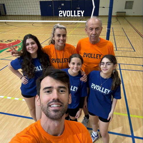 2Volley Academy