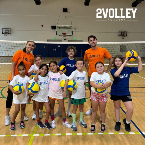 2Volley Academy