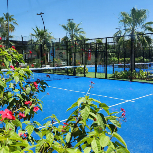 Club Padel Dubai