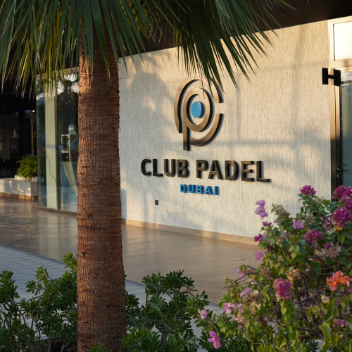 Club Padel Dubai