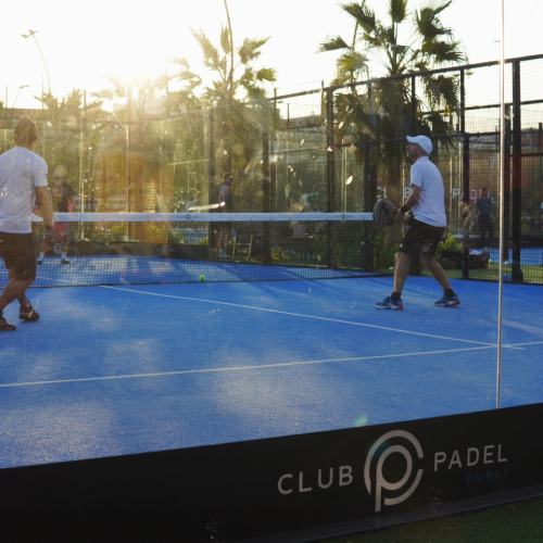 Club Padel Dubai