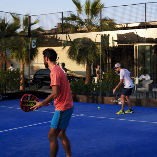 Club Padel Dubai