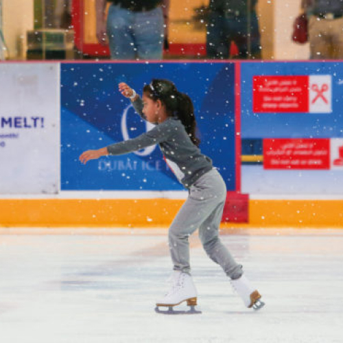 Dubai Ice Rink