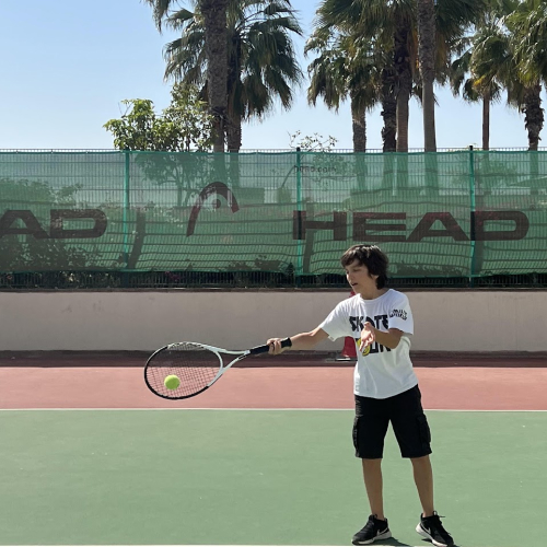 PRINCE TENNIS ACADEMY