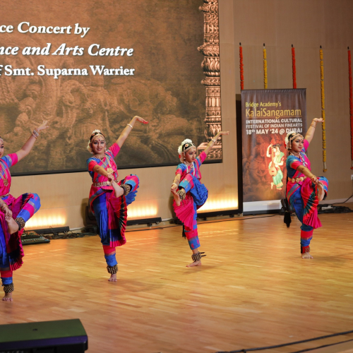 Siddhi Dance and Arts Centre