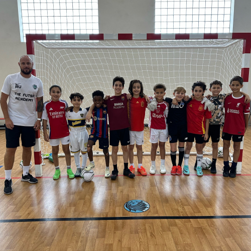 THE FUTSAL ACADEMY