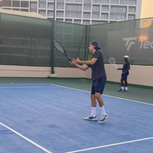 TUSA Tennis Academy