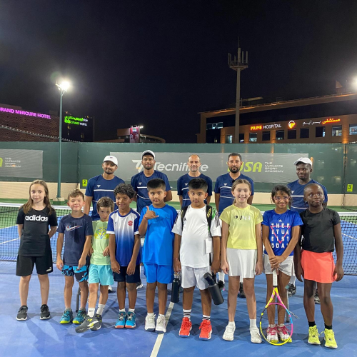 TUSA Tennis Academy