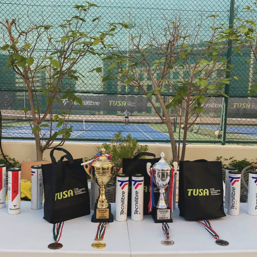 TUSA Tennis Academy