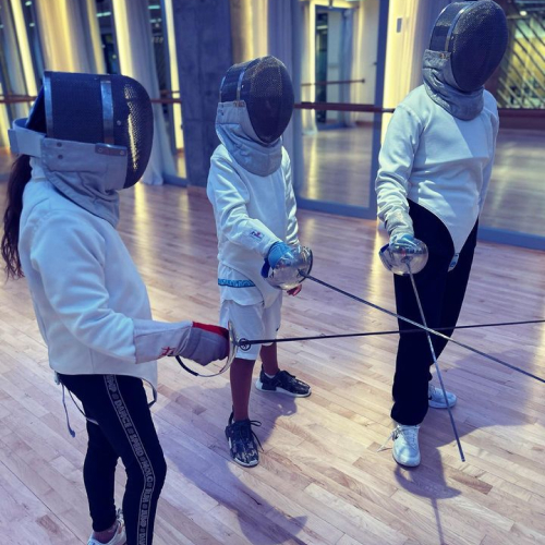 SZFF Fencing