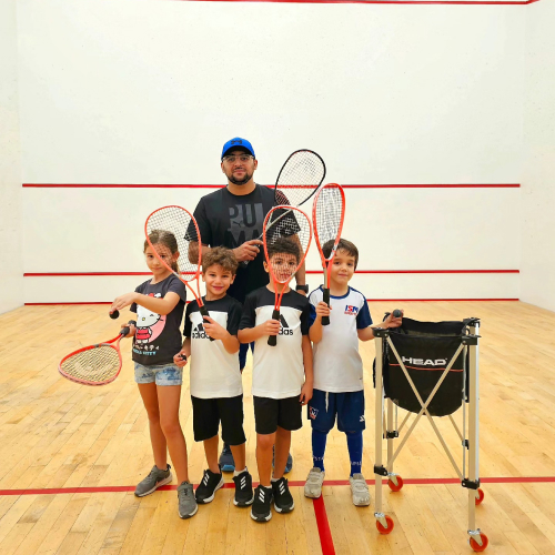 Dubai Squash Coaching