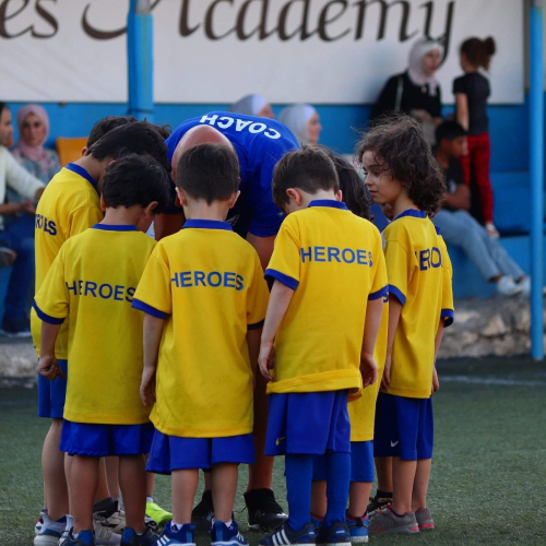 Heroes Academy Dubai