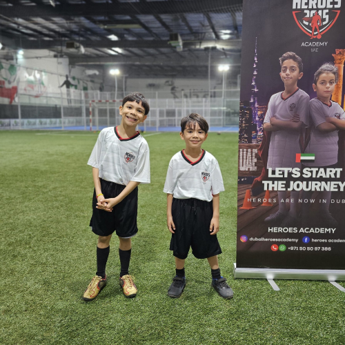 Heroes Academy Dubai