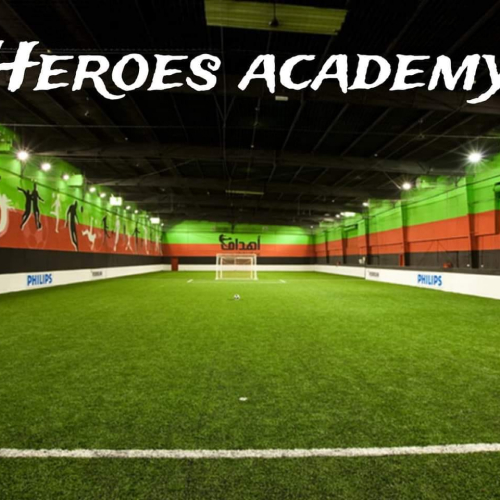 Heroes Academy Dubai