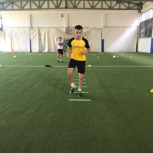 Football Kinetics German Academy UAE