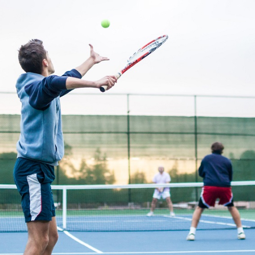 Tennis Coaches Dubai