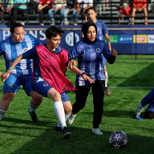 Women Football Club - WFC