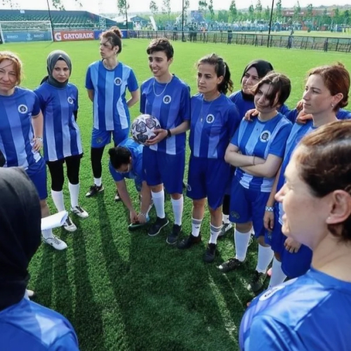 Women Football Club - WFC