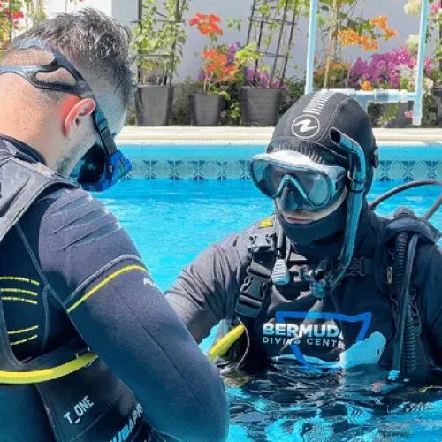 Bermuda Diving Center