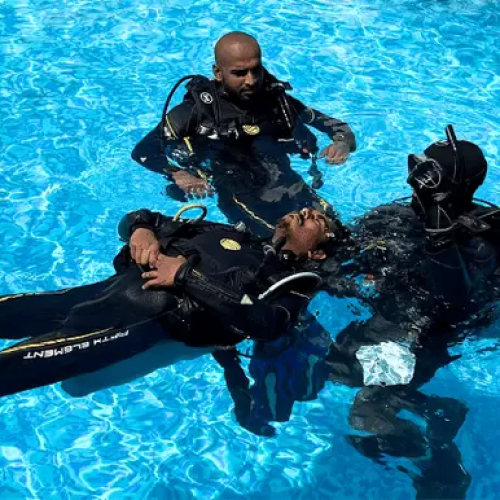 Bermuda Diving Center