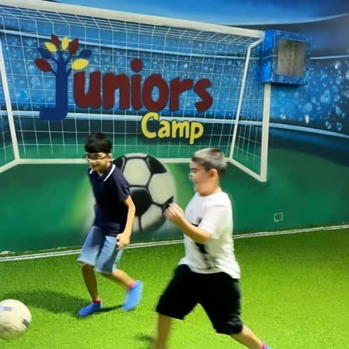 Juniors Camp