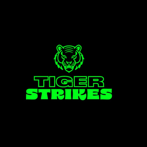 Tiger Strikes