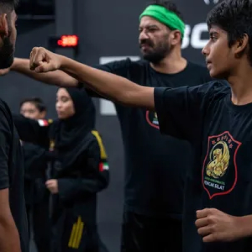 UAE Pencak Silat Federation