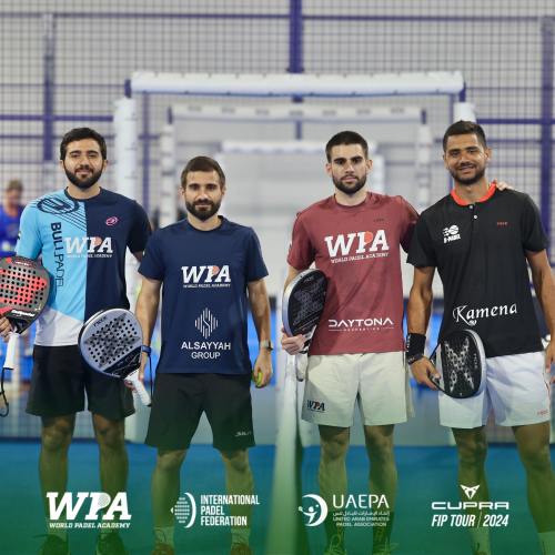 World Padel Academy