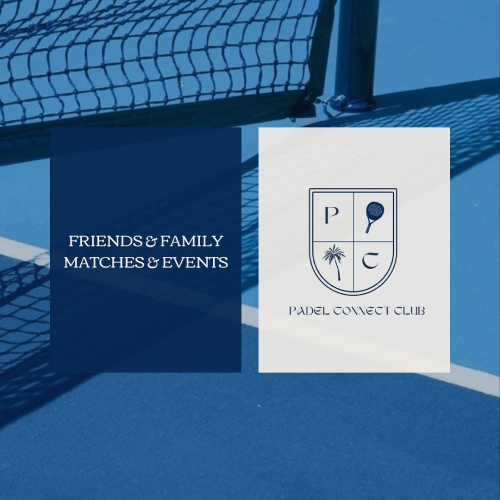 Padel connect club dubai