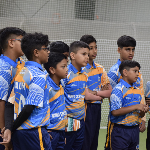 Dunes Cricket Academy