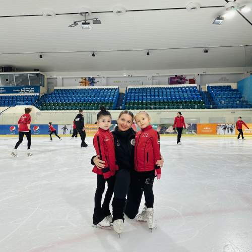 Emirates Skating Club