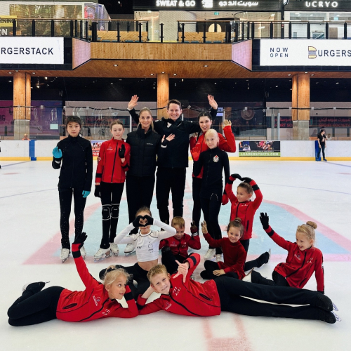 Emirates Skating Club