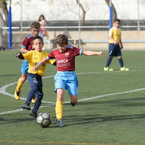 Barça Football Academy Dubai