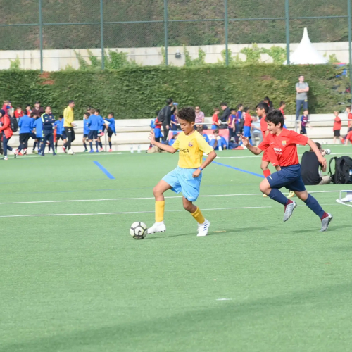 Barça Football Academy Dubai