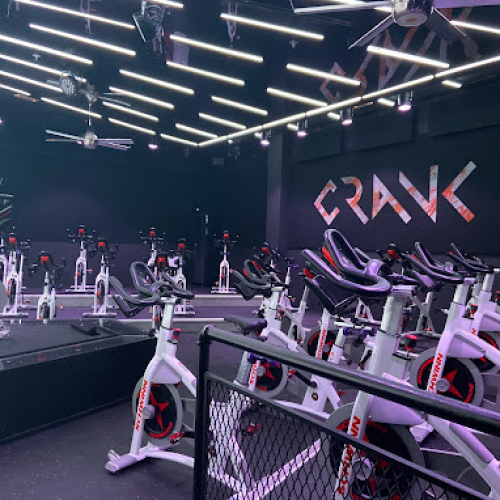 CRANK Fitness Studio