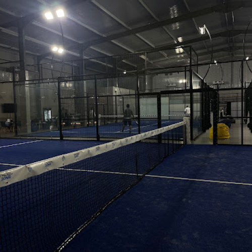 Padel zone