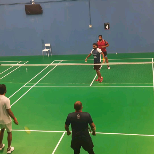 Al Raed Badminton Sports Academy