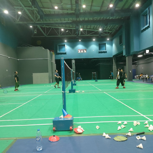 Al Raed Badminton Sports Academy