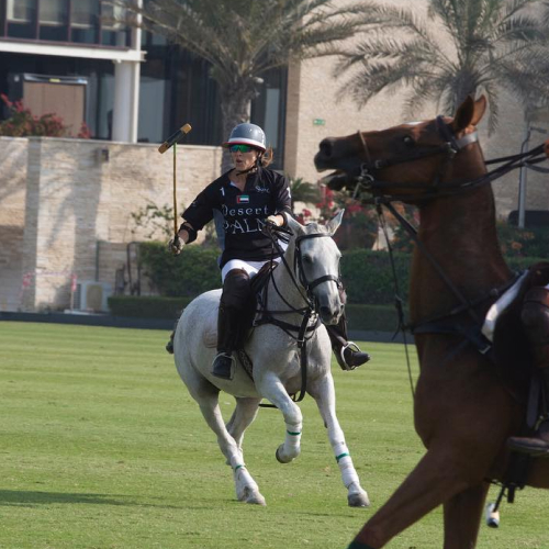 Desert Palm Polo Club