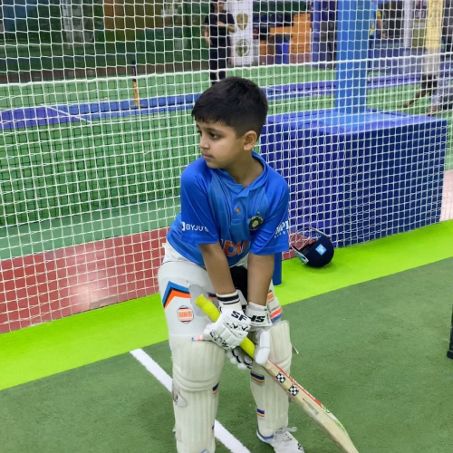 ASHAD CRICKET ACADEMY