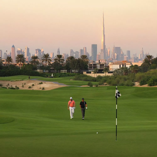 Dubai Hills Golf Club