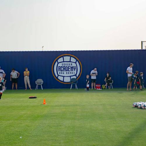 Rangers Soccer Academy