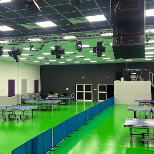 Deep Sports - Table Tennis Academy Dubai