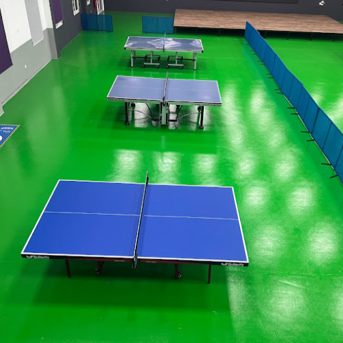 Deep Sports - Table Tennis Academy Dubai