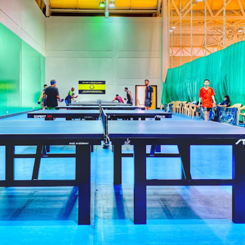 Al Wasl Table Tennis Academy