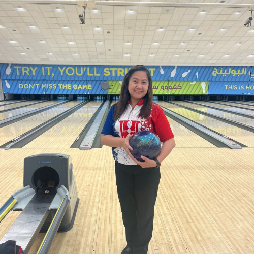 Abu Dhabi Filipino Bowling Club