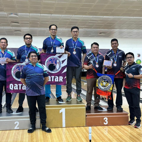 Abu Dhabi Filipino Bowling Club