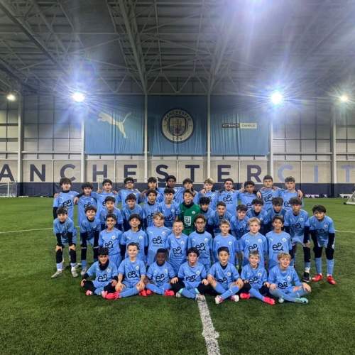 Manchester City Football Schools