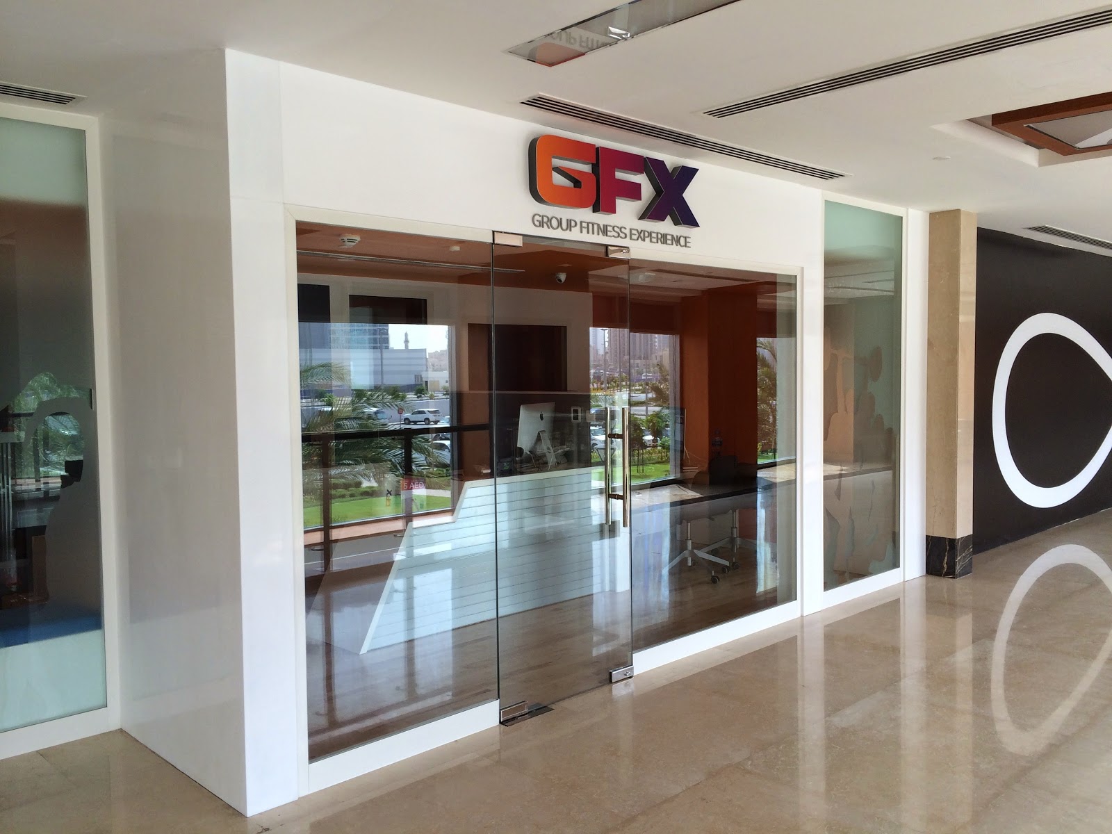 GFX - Group Fitness Experience